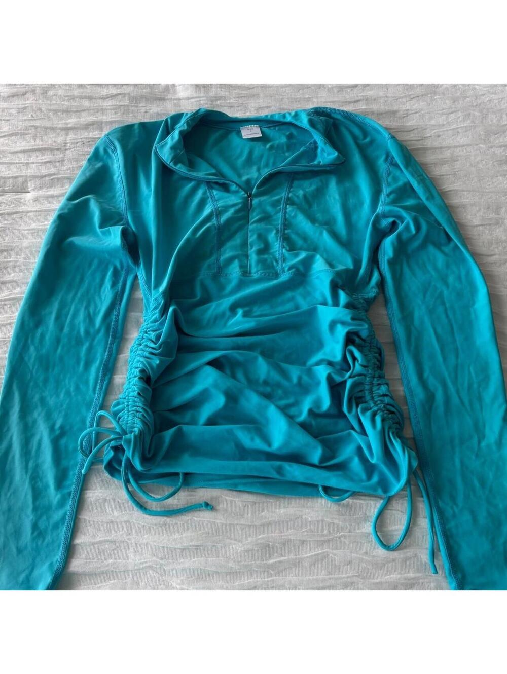 Women's Blue Shirt